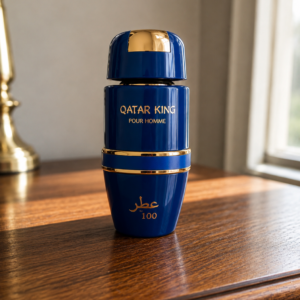 Jo Milano Qatar King Eau De Parfum Spray | 3.4 oz (100ml) | for Men