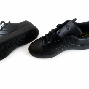 Adidas Grand Court 3.0 Shoes - All Black - Like New