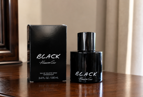 Black Kenneth Cole 3.4 FL.OZ 100mL